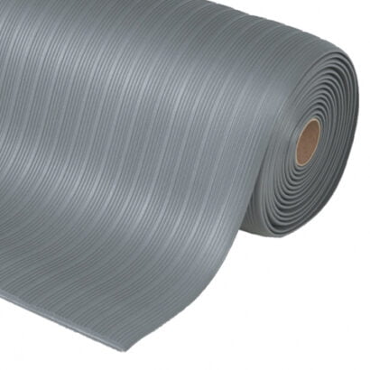 Mata przemysłowa rowkowana (60x91cm)