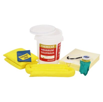 Chemiczny zestaw awaryjny