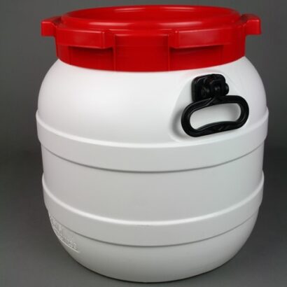 Beczka z odkręcaną pokrywą 42 l