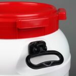 Beczka z odkręcaną pokrywą 42 l