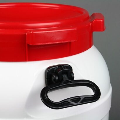 Beczka z odkręcaną pokrywą 42 l