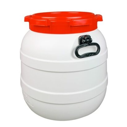 Beczka z odkręcaną pokrywą 42 l