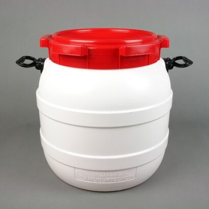 Beczka z odkręcaną pokrywą 42 l