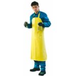 Chemiczny fartuch ochronny