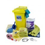 Chemiczny zestaw awaryjny