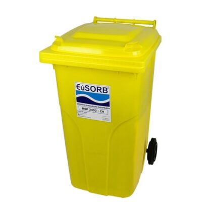 Chemiczny zestaw awaryjny