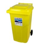 Chemiczny zestaw awaryjny