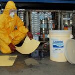 Chemiczny zestaw awaryjny