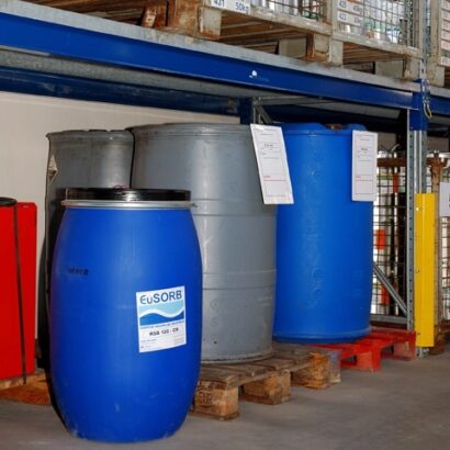 Chemiczny zestaw awaryjny