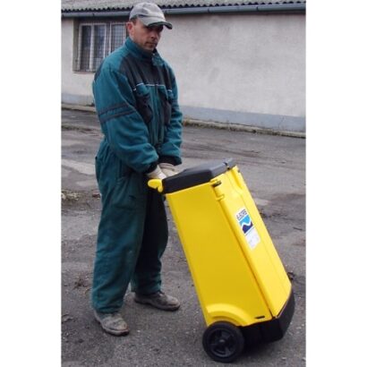 Chemiczny zestaw awaryjny