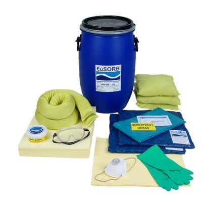 Chemiczny zestaw awaryjny