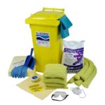 Chemiczny zestaw awaryjny - HSP 1202 - CH