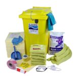 Chemiczny zestaw awaryjny