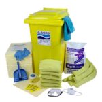 Chemiczny zestaw awaryjny