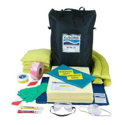 Chemiczny zestaw awaryjny