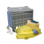 Chemiczny zestaw awaryjny