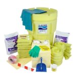 Chemiczny zestaw awaryjny