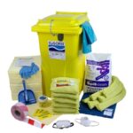 Chemiczny zestaw awaryjny