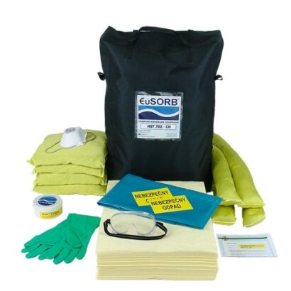 Chemiczny zestaw awaryjny