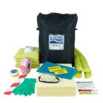 Chemiczny zestaw awaryjny