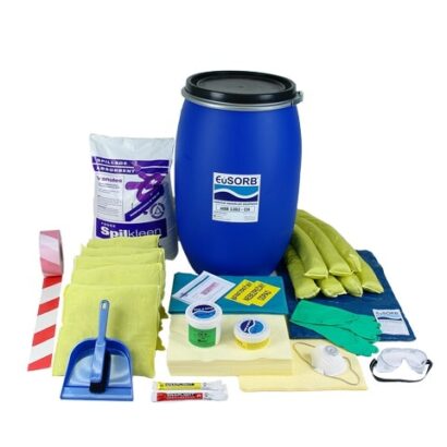 Chemiczny zestaw awaryjny