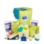 Chemiczny zestaw awaryjny