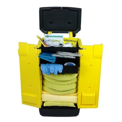 Chemiczny zestaw awaryjny