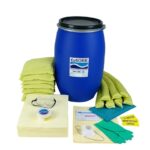 Chemiczny zestaw awaryjny