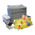 Chemiczny zestaw awaryjny