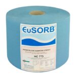 Czyściwo celulozowe dwuwarstwowe 38x36cm (niebieskie)