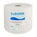 Czyściwo na bazie Airlaidu , cienkie 27x38cm (białe)