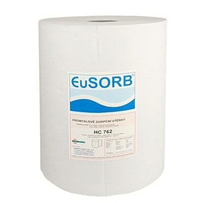 Czyściwo na bazie Airlaidu , cienkie 40x38cm (białe)