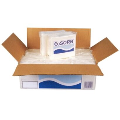 Czyściwo na bazie Airlaidu , średnie 27x32cm (białe)