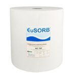 Czyściwo na bazie Airlaidu , średnie 40x38cm (białe)