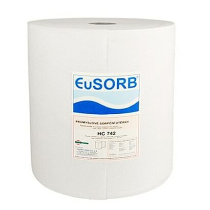 Czyściwo na bazie Airlaidu , średnie 40x38cm (białe)