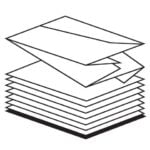 Czyściwo tekstylne - wiskoza 28x36cm (białe)