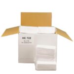 Czyściwo tekstylne - wiskoza 28x36cm (białe)