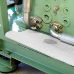 Dywan gruby, wzmocniony i perforowany