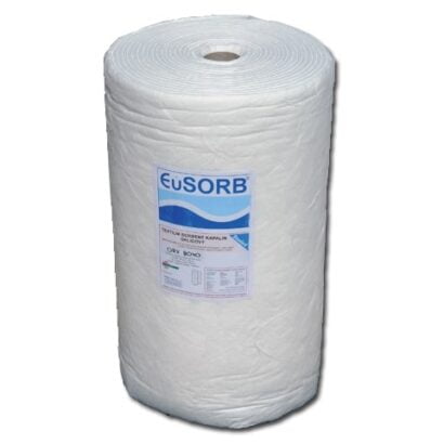 Dywan o bardzo wysokiej zdolności sorpcyjnej