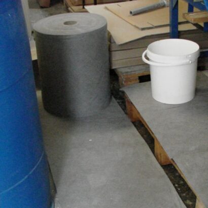 Dywan sorpcyjny cienki, perforowany