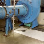 Dywan sorpcyjny gruby, perforowany