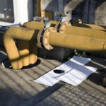 Dywan sorpcyjny gruby, perforowany