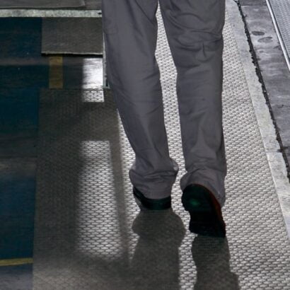 Dywan sorpcyjny wzmocniony antypoślizgowy, nieprzepuszczalny