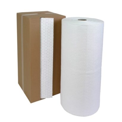 Dywan sorpcyjny wzmocniony, perforowany