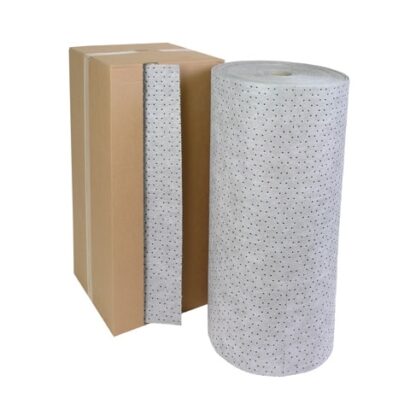 Dywan sorpcyjny wzmocniony, perforowany