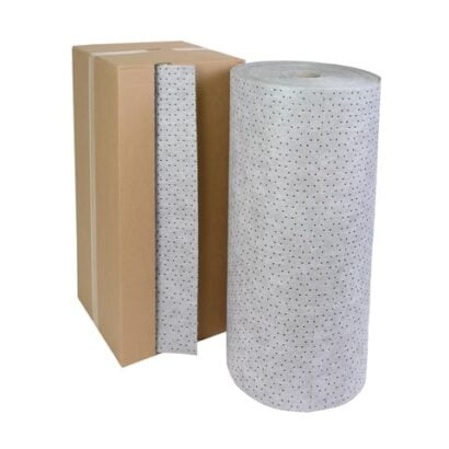 Dywan sorpcyjny wzmocniony, perforowany