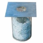 Filtr kanalizacyjny kwadratowy