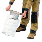 Filtr kanalizacyjny kwadratowy