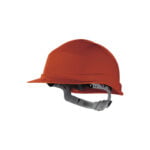 Lekki kask / czerwony