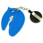 Klamra z zapinką na pasek i nawijarką